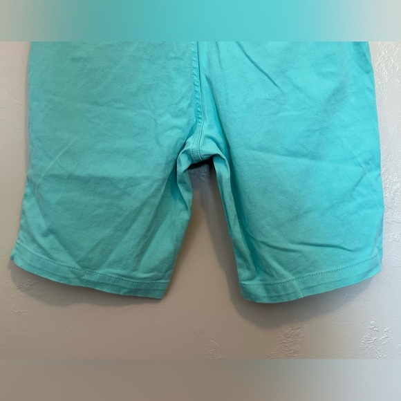 Knickerbocker Vintage Design Blue ++Flex Shorts Size 30 - Picture 10 of 11